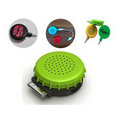 Bottle Cap Speaker